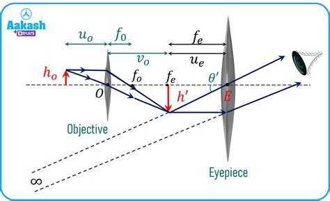 magnification formula for compound microscope